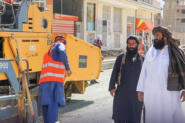 د طالبانو د کابل ښاروال د پروژو پر کیفیت او څار ټینګار کړی