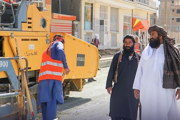 د طالبانو د کابل ښاروال د پروژو پر کیفیت او څار ټینګار کړی