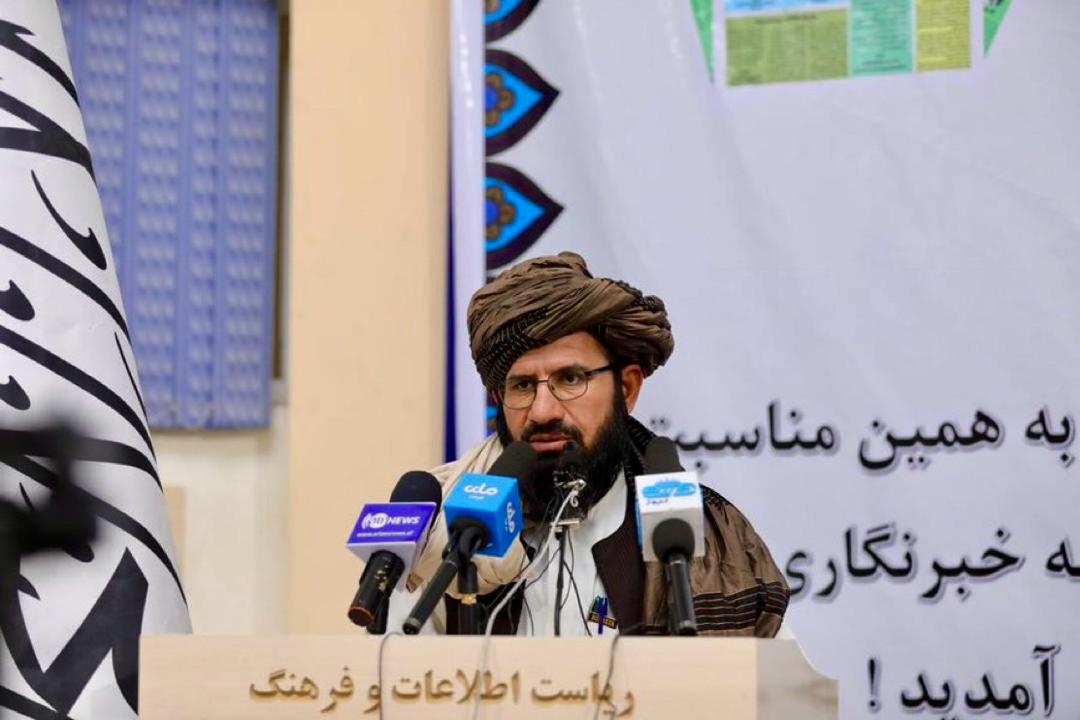 فراهي: رسنۍ دې د طالبانو د نظام پر ضد د تبلیغاتو پر وړاندې مبارزه وکړي
