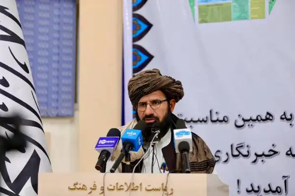 فراهي: رسنۍ دې د طالبانو د نظام پر ضد د تبلیغاتو پر وړاندې مبارزه وکړي