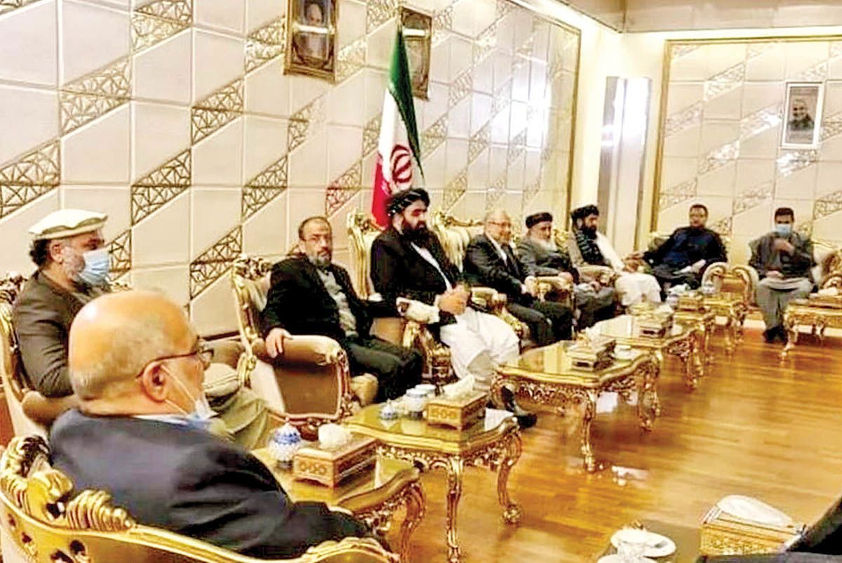 سفیر پیشین ایران در ناروی: طالبان تغییری نکرده‌اند و ما در پذیرفتن این گروه عجله کردیم