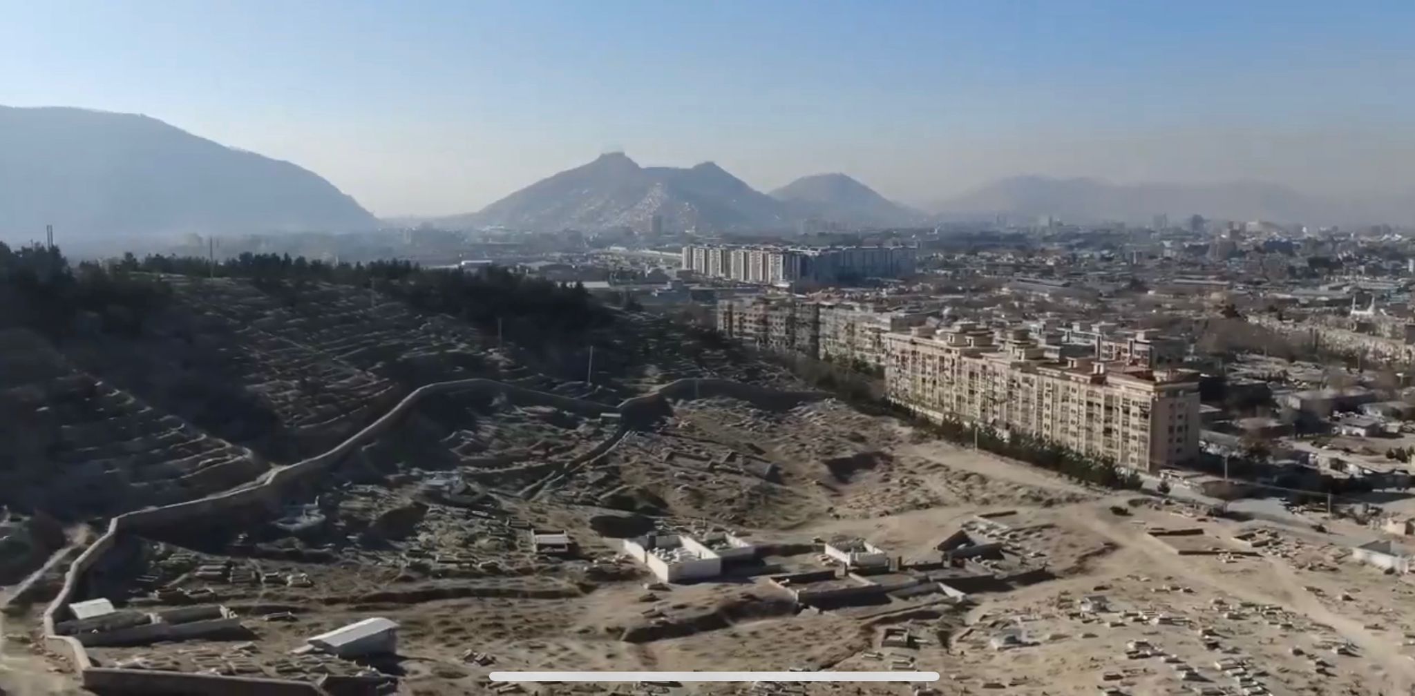 طالبان: په تېرو څه باندې څلورو کلنو کې نږدې ۴ میلیونه جریبه ځمکه له غصب څخه خلاصه شوې