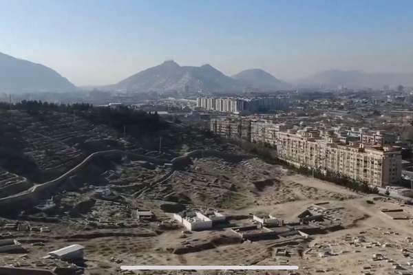 طالبان: په تېرو څه باندې څلورو کلنو کې نږدې ۴ میلیونه جریبه ځمکه له غصب څخه خلاصه شوې