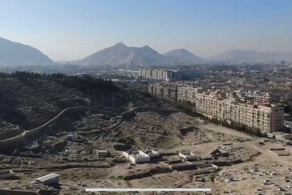 طالبان: په تېرو څه باندې څلورو کلنو کې نږدې ۴ میلیونه جریبه ځمکه له غصب څخه خلاصه شوې