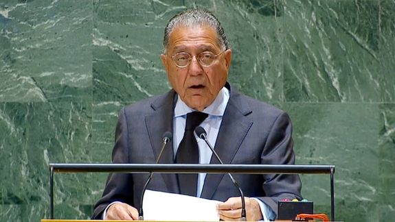 پاکستان از طالبان و هند به سازمان ملل شکایت میکند