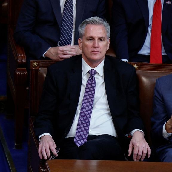 بنبست در مجلس نمایندگان امریکا؛ کوین مککارتی از رسیدن به ریاست مجلس باز ماند