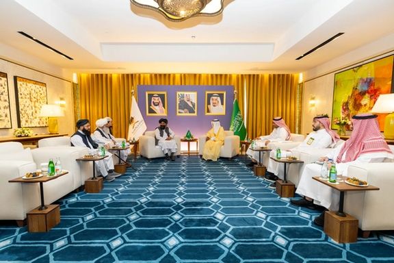 طالبانو له سعودي عربستان سره افغان حاجیانو ته د اسانتیاوو تړون لاسلیک کړی