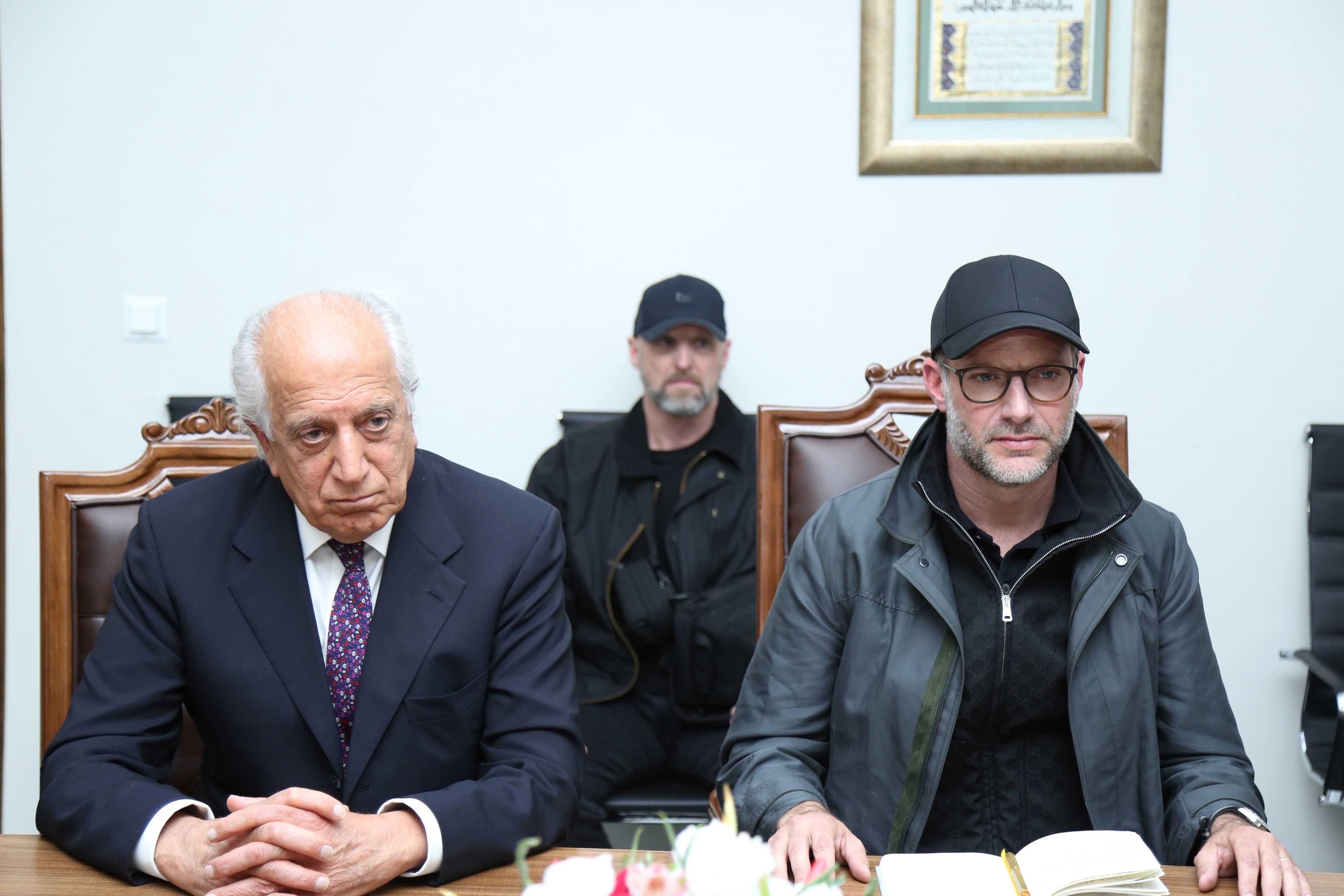 طالبانو امریکایی زنداني ګلزمن خوشی کړ خو افغاني الاصله حبیبي لا په زندان کې دی