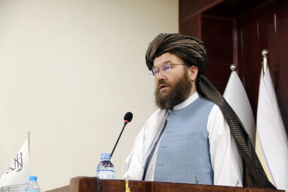 د طالبانو د کرنې وزیر: په تېرو نظامونو کې جوړ جعلي اسناد باید د اعتبار وړ ونه ګڼل شي