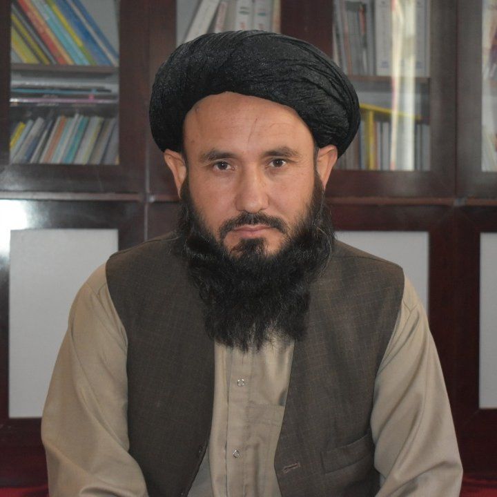 رئیس امر به معروف طالبان در تخار 'به دلیل ستایش از احمدشاه مسعود' بازداشت شده است