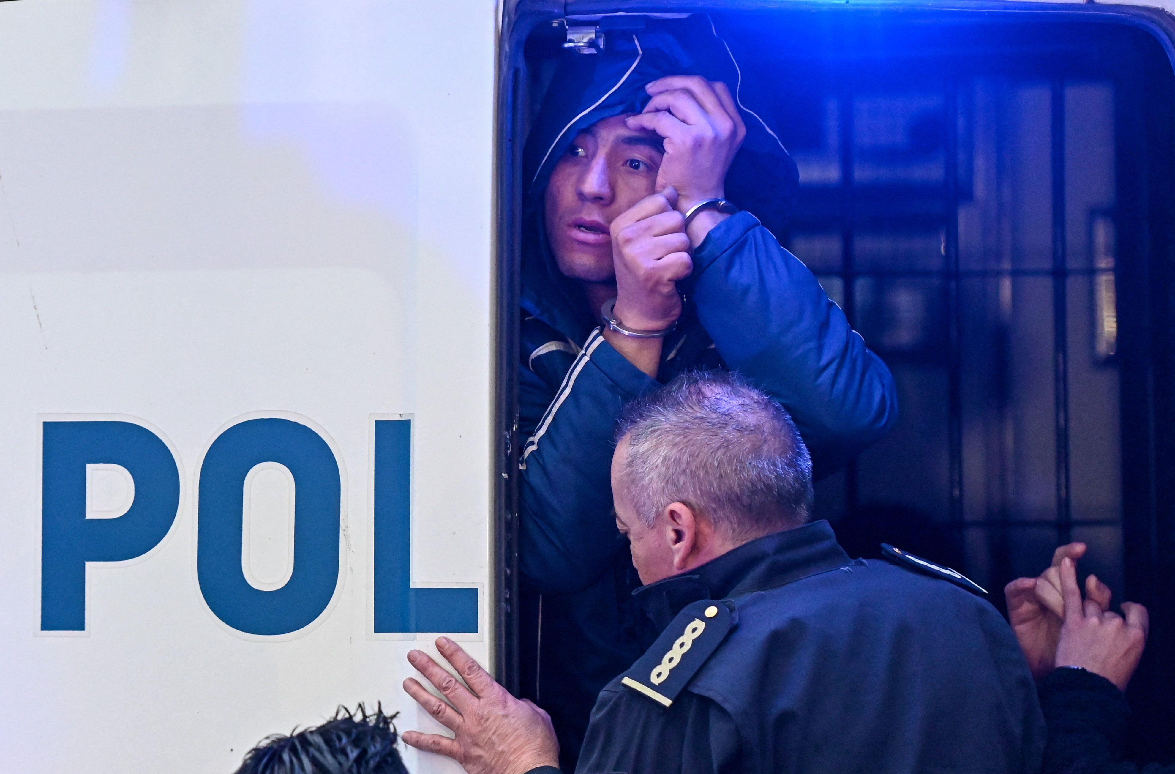 واکنش شدید کنفدراسیون فوتبال امریکای جنوبی به خشونت هواداران در کوپا سودامریکانا