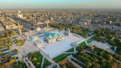 طالبان ۲۲ شهرک در بلخ را دولتی اعلام کرد