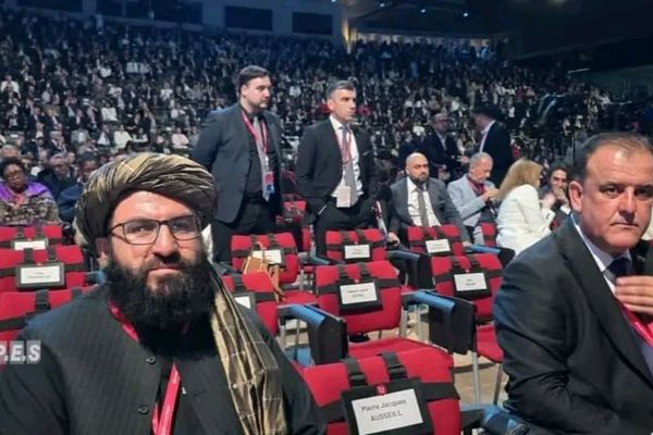 د سنپټرزبورګ ورزشي غونډه کې د ورزش پر نه سیاسي کېدو ټینګار شوی