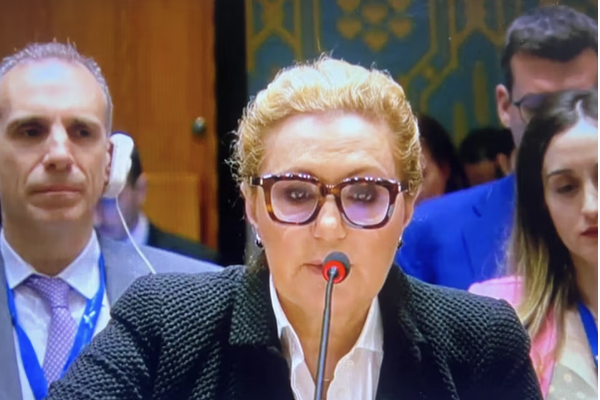 اليونان: حقوق النساء يجب أن تكون من المحاور الرئيسية لمهمة بعثة يوناما