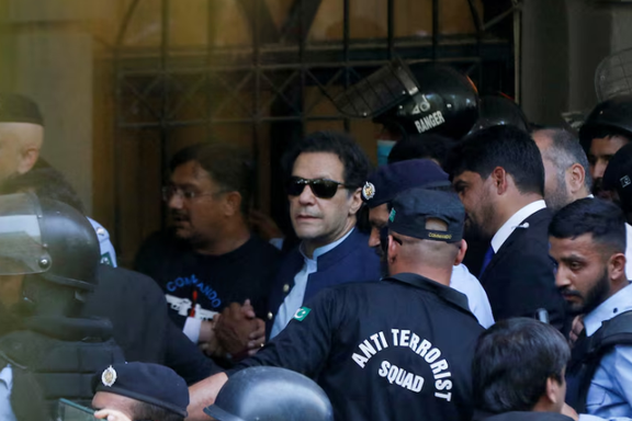 حکومت خیبرپختونخوا خواهان انتقال عمرانخان از زندان راولپندی به زندان این ایالت شد