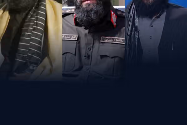 کودکی رهبران طالبان که «برباد رفت»