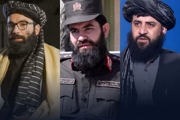 کودکی رهبران طالبان که «برباد رفت»