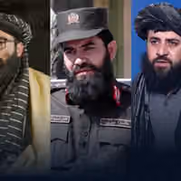 کودکی رهبران طالبان که «برباد رفت»