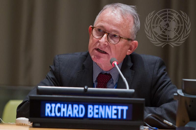 گزارشگر ملل متحد: یکی دانستن هویت پشتون با حمایت از طالبان تبعیض‌آمیز است