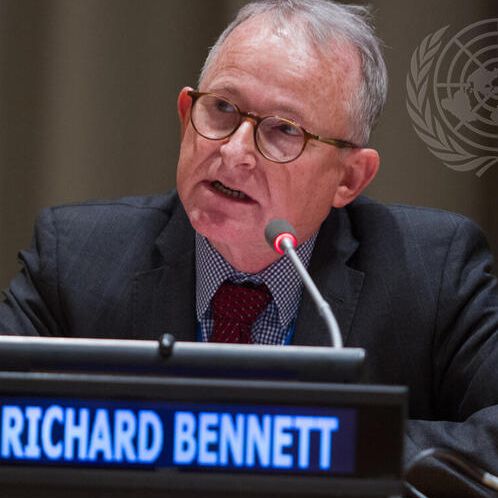 گزارشگر ملل متحد: یکی دانستن هویت پشتون با حمایت از طالبان تبعیضآمیز است