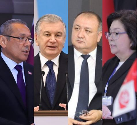 روند رای‌دهی انتخابات زودهنگام ریاست‌جمهوری اوزبیکستان آغاز شد