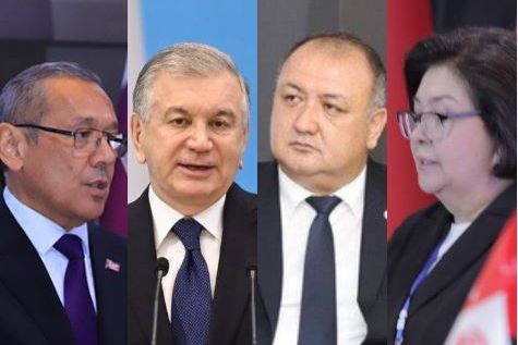 روند رایدهی انتخابات زودهنگام ریاستجمهوری اوزبیکستان آغاز شد