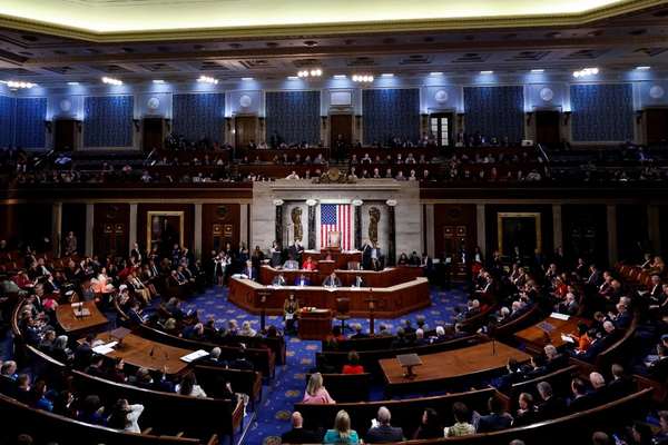 61 US Lawmakers Criticise Trump Administration’s Actions Against Afghan Migrants