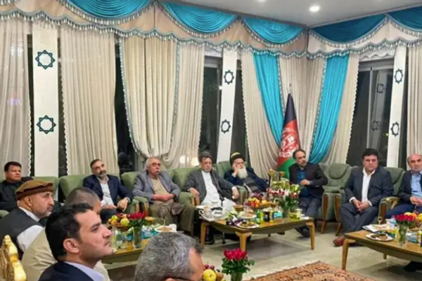 Doha Meet Without Afghan Representatives Free Pass To Taliban, Say Women, Political Groups