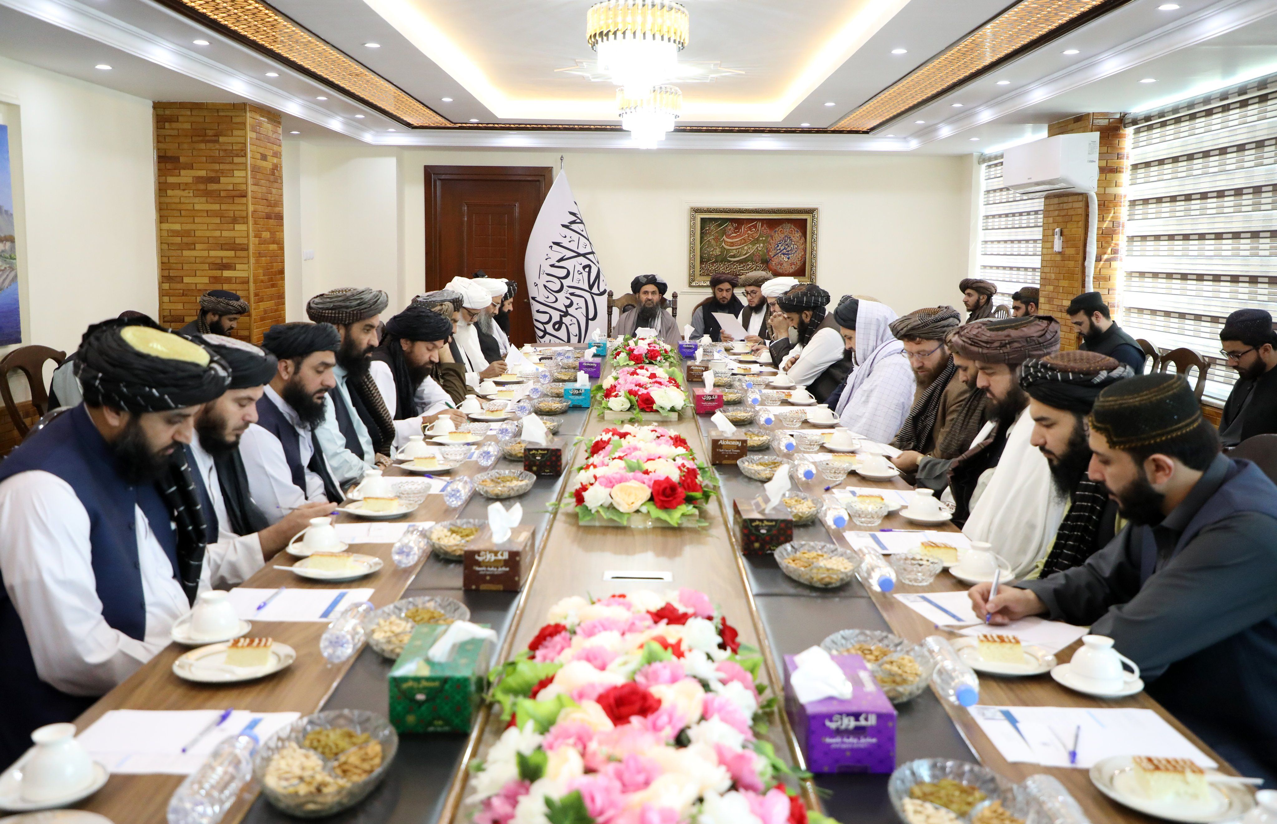 کمیسیون اقتصادی طالبان: افغانستان در تولید نمک باید به خودکفایی برسد