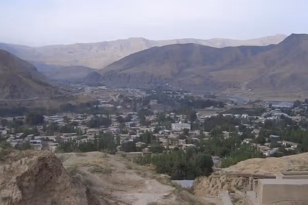 منابع از ادامه درگیری میان طالبان در بدخشان خبر دادند