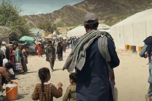 Over 4700 Afghans Deported From Iran, Pakistan In Single Day, Says Taliban