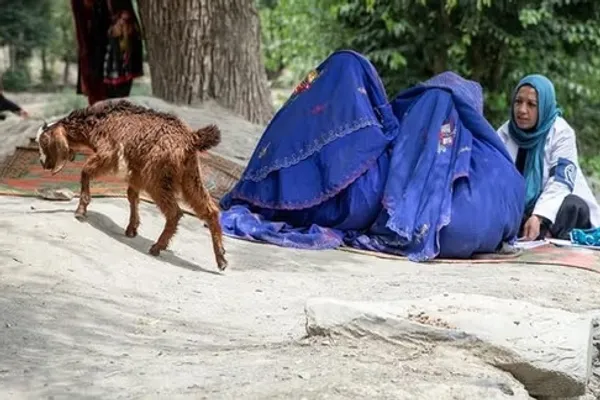 د ملګرو ملتونو د وګړو صندوق: امیندواره ښځو ته د روغتیايي خدماتو لاسرسی حیاتي اړتیا ده