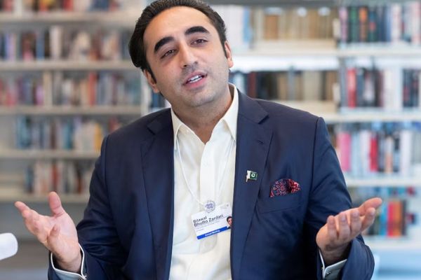 Taliban Violations Of Doha Deal Fuel Regional Instability, Pakistan’s Bhutto Says