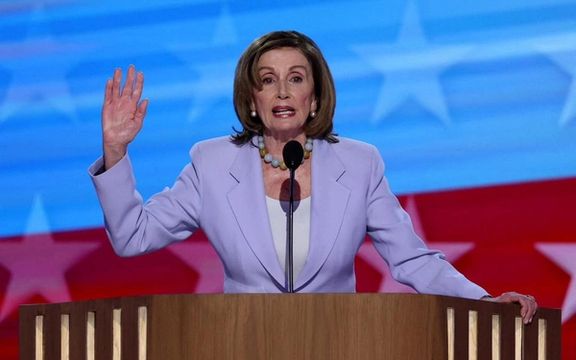 نانسي پلوسي په ټاکنو کې د ډیموکراټانو د ماتې له امله پر جوبایډن نیوکې وکړې