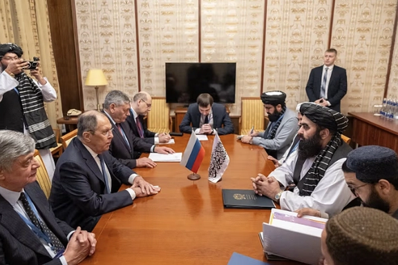 طالبان ترفض تصريحات لافروف بشأن التهديدات الأمنية المنطلقة من أفغانستان