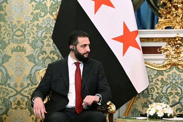 د سوریې حکومت د ولسمشر احمد الشرع د وژلو دوه توطیې شنډې کړې