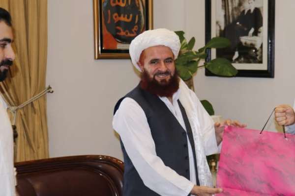 Taliban-Appointed Ambassador Arrives In Moscow To Begin Diplomatic Mission