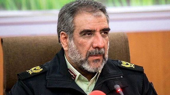 ایراني رسنۍ:پولیسو تهران کې ۷۰ زره ناقانونه وګړي په نښه او ۵۲ زره یې له دغه هېواده اېستلي