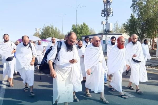 طالبان وایي سعودي عربستان ته د افغان حاجیانو د لېږد بهیر بشپړ شو