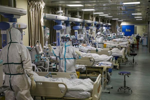 خبرنگار چینی افشاگر کرونا بار دیگر به چهار سال حبس محکوم شد