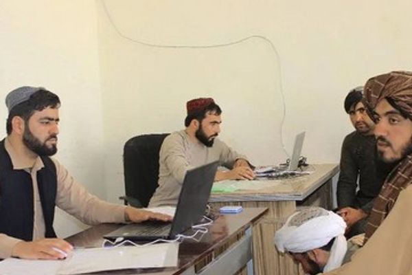 Over 15 Million People Issued Electronic ID Cards, Claims Taliban