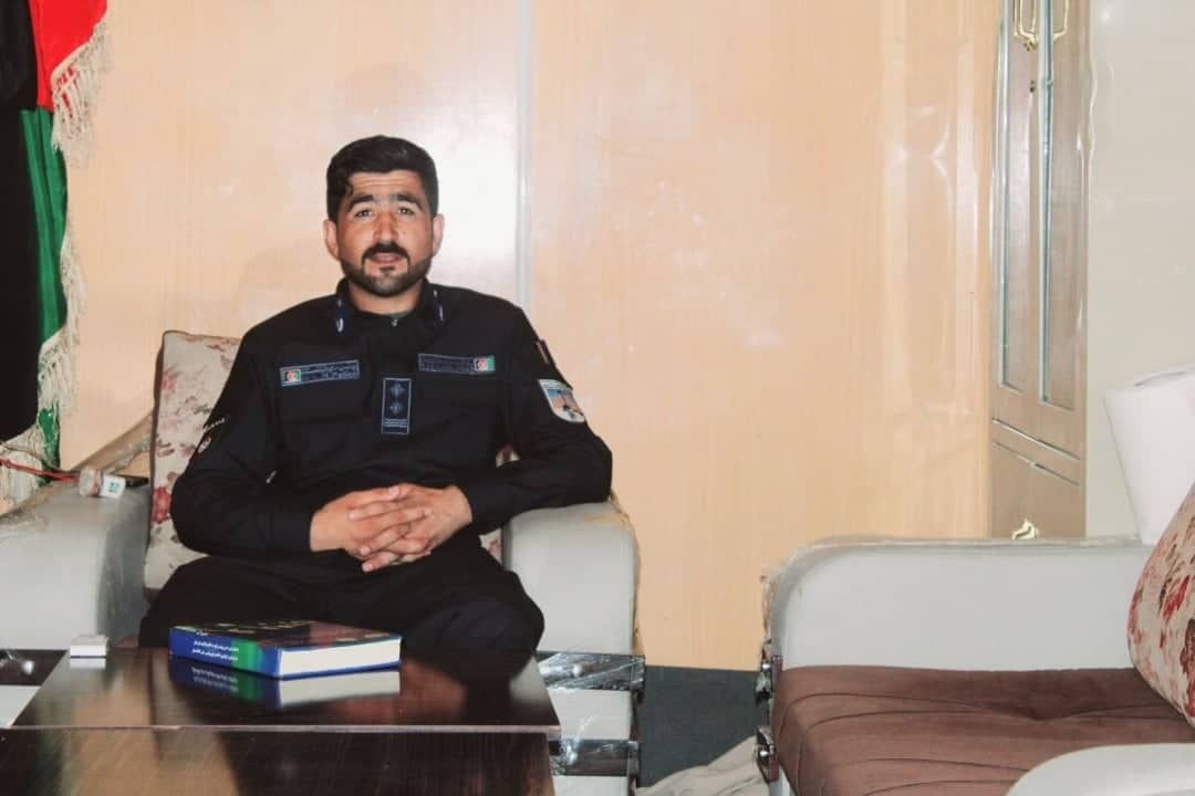 طالبان صالح محمد، افسر دولت پیشین را "بازداشت و به جای نامعلومی منتقل کرده‌اند"