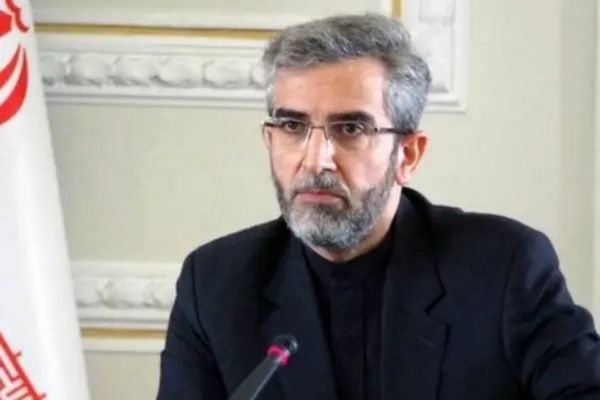 Taliban Will Not Permit Foreign Interference, Says Iranian Acting FM