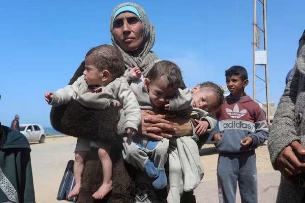مقامهای فلسطینی: دهها کودک در غزه بر اثر سوءتغذیه جان باختند