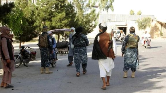 طالبان در قندهار مردم را به اشتراک در جلسات امر به معروف وادار میکند