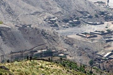 د طالبانو دفاع وزارت ومنله چې له پاکستاني ځواکونو سره یې جګړه کړې