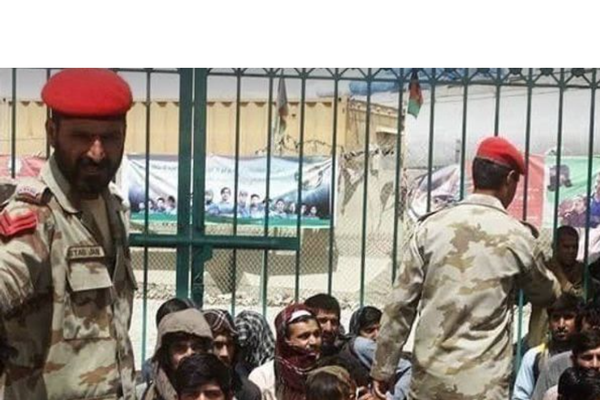 Over 3000 Afghans Return from Pakistan To Afghanistan In Last 3 Months, Says Taliban