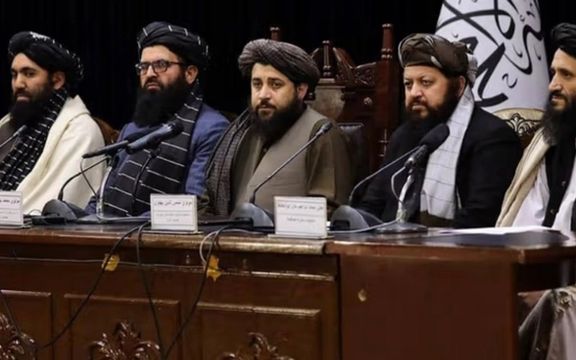 Taliban Reviews Border Security As Russia Warns Of Growing Militant Presence
