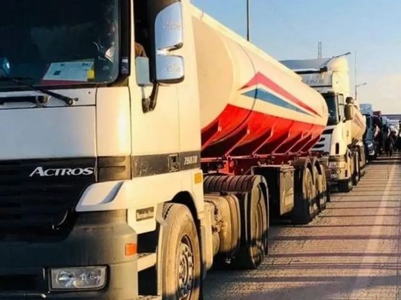 طالبانو ایران ته بیا د «بې کیفیته» سونتوکو ټانکر ستانه کړل