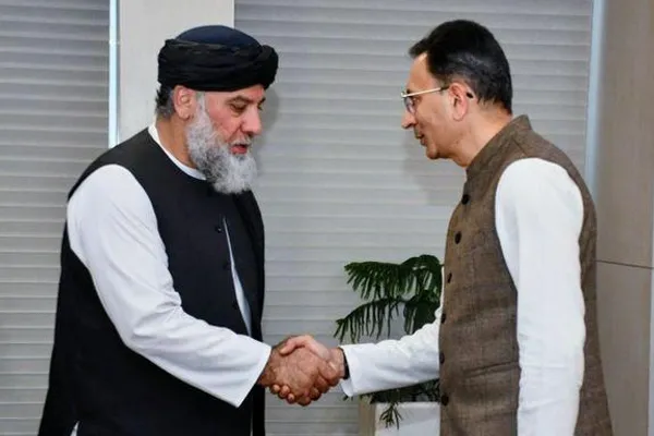 طالبانو او هند د تجارتي اتشې پر ټاکلو موافقه وکړه